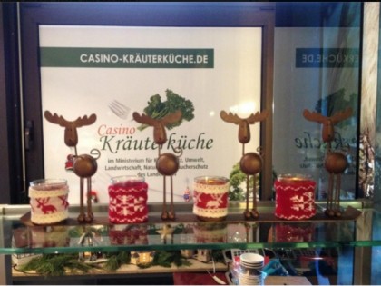 照片: Casino Kräuterküche